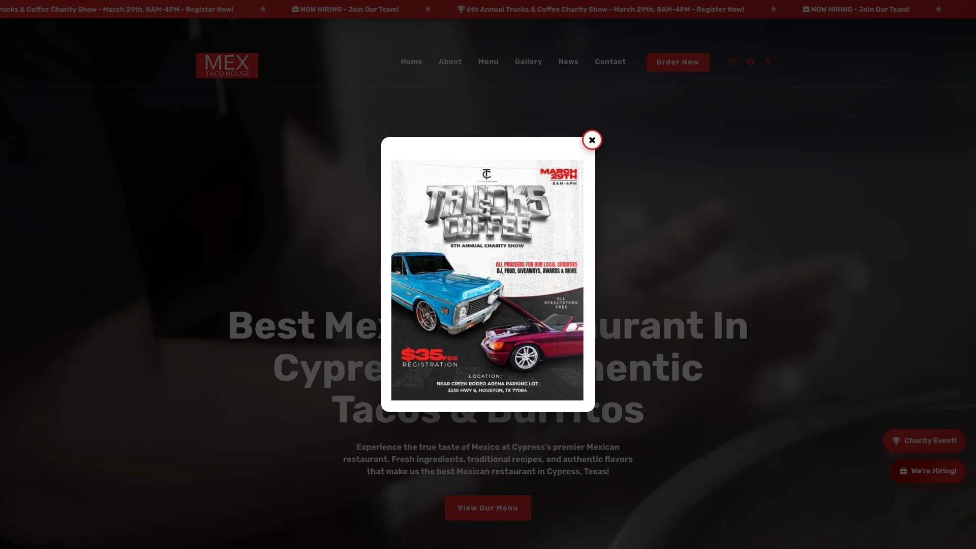 Mex Taco House