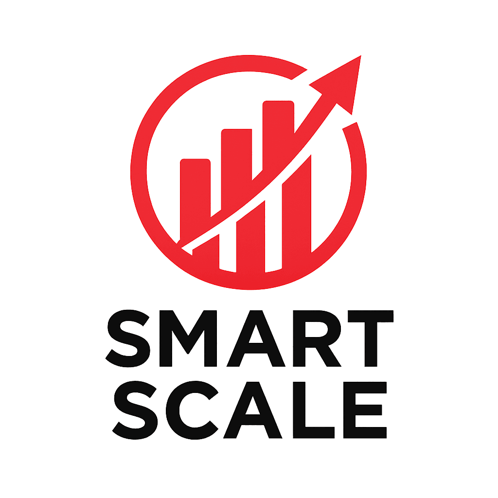 Smart Scale web design agency logo