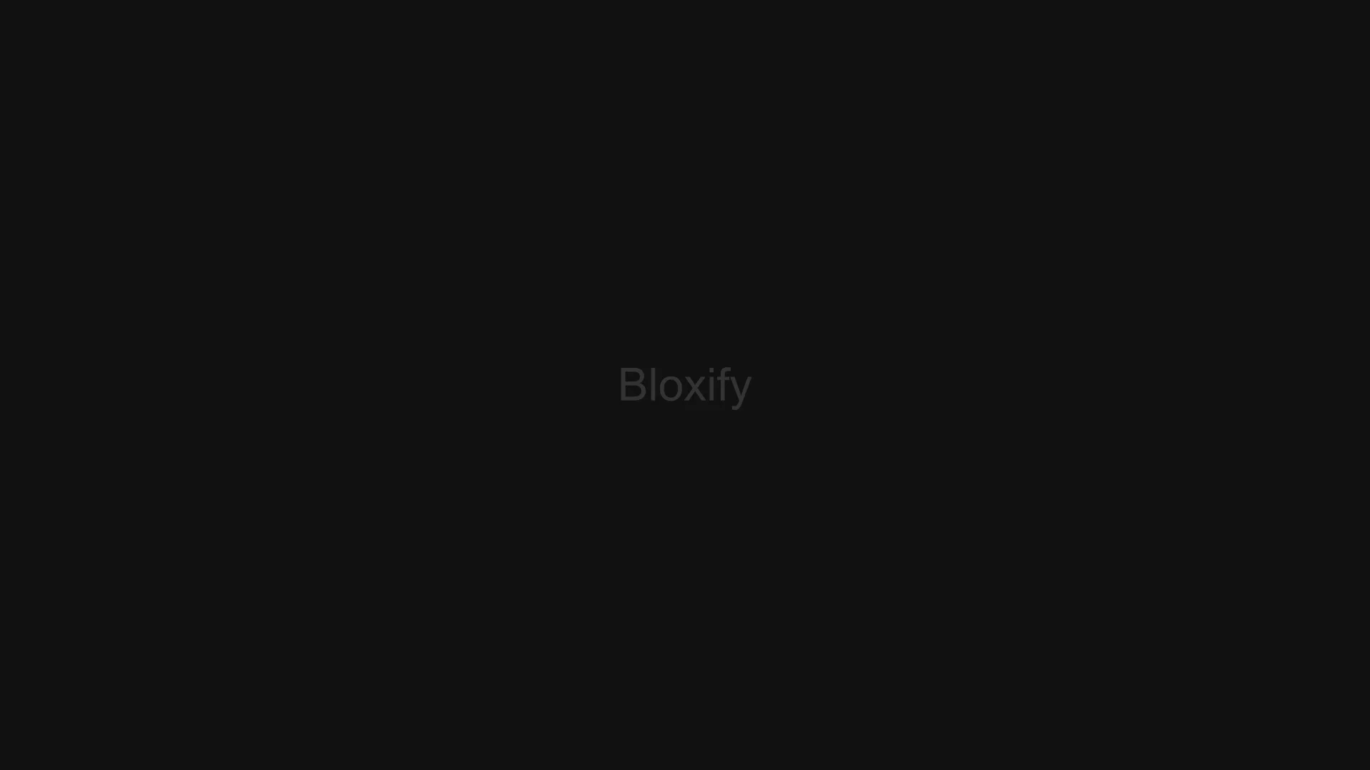 Bloxify