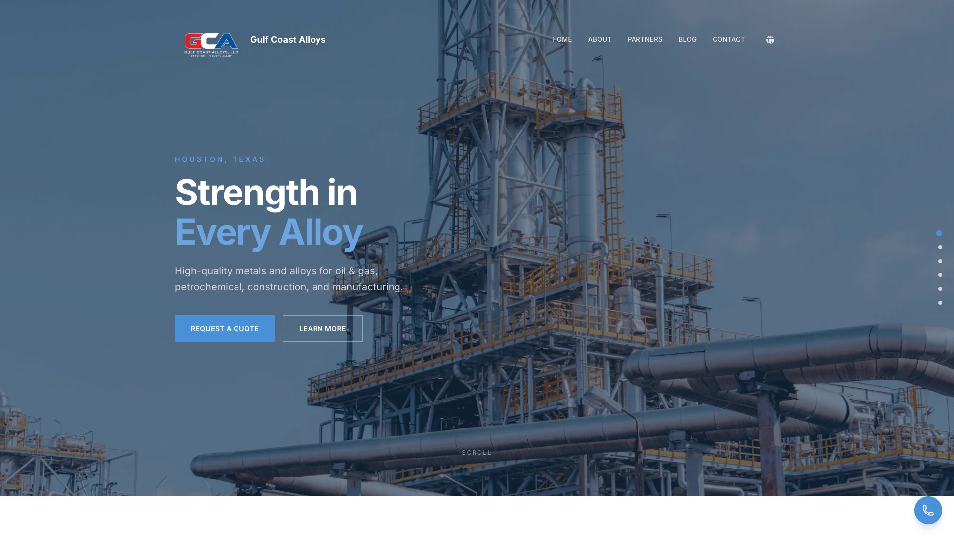Gulf Coast Alloys