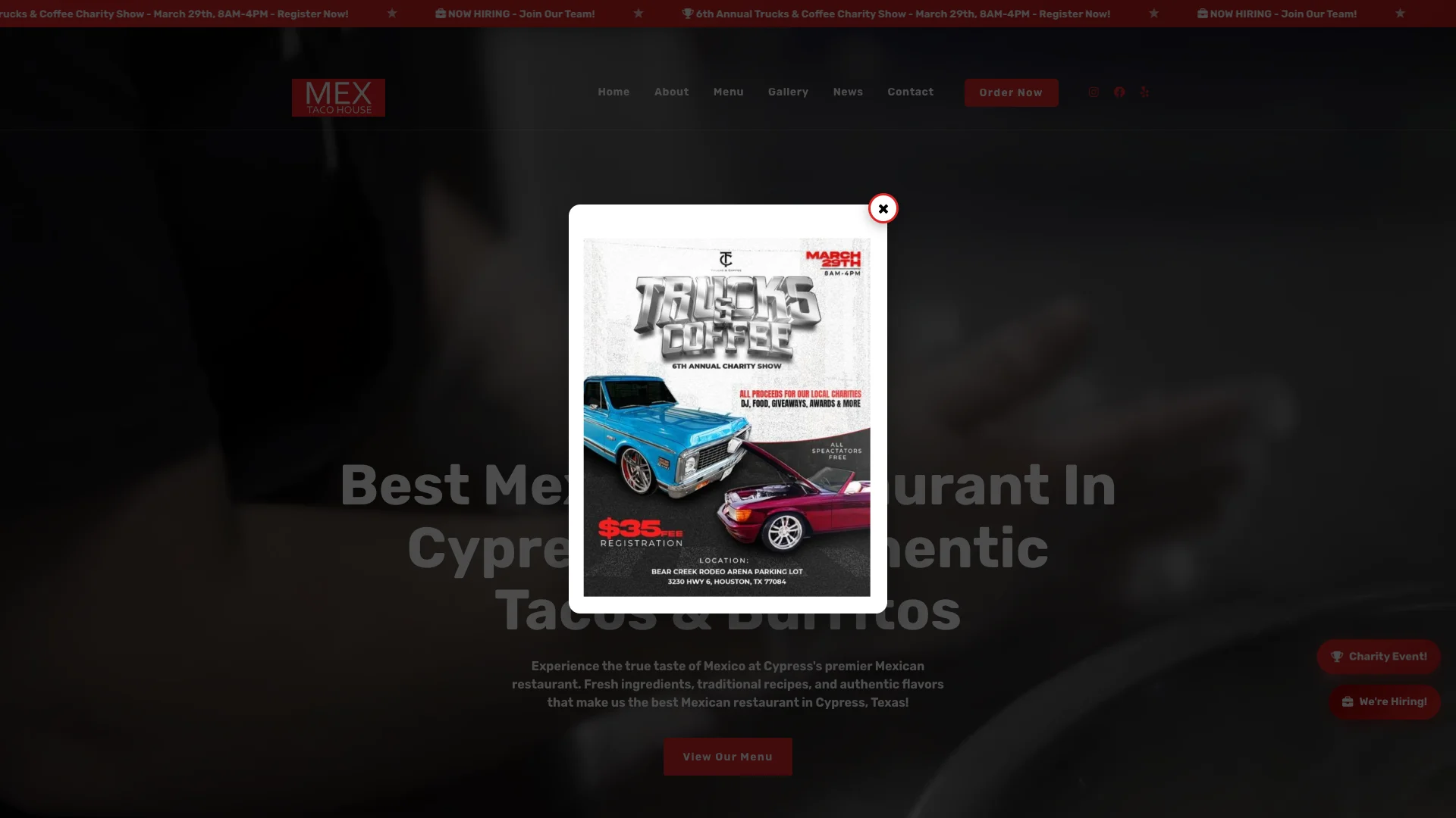 Mex Taco House